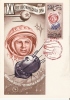 SSSR Maxi Card / Cosmos - Russia & USSR
