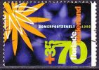 1992 Zomerzegels 70 + 35 Cent  NVPH 1524 B - Carnets Et Roulettes