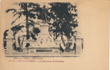 ( CPA 92 )  VILLE-D´AVRAY  /  Le Monument De Gambetta - - Ville D'Avray
