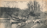 ( CPA 92 )  VILLE-D´AVRAY  /  La Cabane Corot Au Bord Des Etangs - - Ville D'Avray