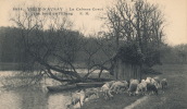 ( CPA 92 )  VILLE-D´AVRAY  /  La Cabane Corot Au Bord Des Etangs - - Ville D'Avray