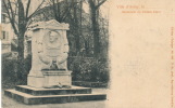 ( CPA 92 )  VILLE-D´AVRAY  /  Monument Du Peintre Corot  - - Ville D'Avray