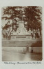 ( CPA 92 )  VILLE-D´AVRAY  /  Monument De Leon Gambetta  - - Ville D'Avray