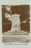 ( CPA 92 )  VILLE-D´AVRAY  /  Monument De Corot  - - Ville D'Avray