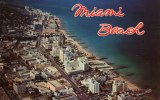 Miami Beach - Veduta Aerea - Miami Beach