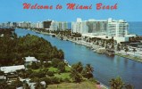 Miami Beach - Veduta Aerea - Miami Beach