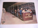 GROTTE DE LACAVE-LE PETIT TRAIN... - Lacave