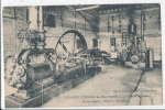 G G M 555  -C P A- LIVAROT  (14)  GRANDE CIDRERIE DU CALVADOS  A LIVAROT - COMPRESSEURS - MACHINE FRIGORIFIQUE - Livarot