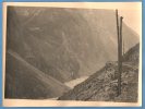 VERS 1930 VIEILLE PHOTO EN HAUTE SAVOIE -   23 X 18 Cm - Autres & Non Classés