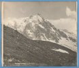 VERS 1930 VIEILLE PHOTO EN HAUTE SAVOIE -   20 X 17 Cm - Otros & Sin Clasificación