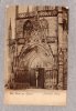 30455    Germania,    Erfurt,  Der  Dom  Zu  Erfurt,  Noerwestl.  Portal,  NV - Erfurt