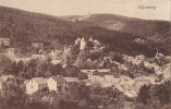 Bad Elgersburg, Mit Schloss Und Hohe Warte, Um 1920 - Elgersburg