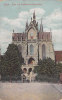 Erfurt, Dom Mit Marienbild, Um 1905 - Erfurt