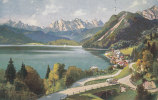 KÜNSTLER-AK: Urfeld Am Walchensee, Um 1910 - Bad Tölz