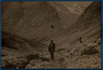 VERS 1930 VIEILLE PHOTO EN HAUTE SAVOIE - LA BERARDE ANIMEE 11 X 16 Cm - Other & Unclassified