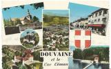 Haute Savoie :  DOUVAINES  :  Vue  1970 - Douvaine