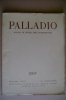 RA#06#05 Rivista Architettura PALLADIO 1961/Atri Cattedrale/S.Giovanni Di Patù/Monastero Di Daou-Pendeli/Cetona - Arts, Architecture