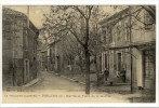 Carte Postale Ancienne Piolenc - Mairie Et Place De La Mairie - Piolenc