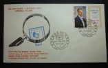 KIBRIS TÜRK 1981: Michel 97 / YT 87, FDC - FREE SHIPPING ABOVE 10 EURO - Covers & Documents