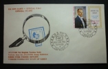 KIBRIS TÜRK 1981: Michel 97 / YT 87, FDC - FREE SHIPPING ABOVE 10 EURO - Lettres & Documents