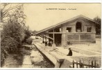 Carte Postale Ancienne Le Pontet - Le Lavoir - Le Pontet