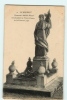 93  LE BOURGET  MONUMENT AMEDEE ROLAND  COMMANDANT DES FRANCS TIREURS DE LA PRESSE EN 1870   7   ECRITE - Le Bourget