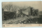 93  CATASTROPHE DE LA COURNEUVE  15 MARS 1918 - La Courneuve