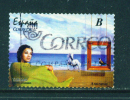 SPAIN  -  2011  Tourism  'B'  FU  (stock Scan) - Used Stamps