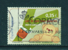 SPAIN  -  2011  Civil Duties  35c  FU  (stock Scan) - Used Stamps