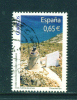 SPAIN  -  2011  Lighthouse  65c  FU  (stock Scan) - Gebraucht