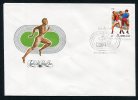 USSR Russia 1981 - Sports FDC - FDC