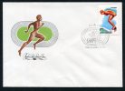 USSR Russia 1981 - Sports FDC - FDC