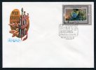 USSR Russia 1981 - Painting FDC - FDC