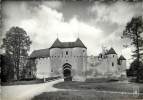 CHATEAU D'ANAY LE VIEIL LE PETIT CARCASSONNE - Ainay-le-Vieil