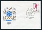 USSR Russia 1972 - Sports Sapporo FDC - FDC