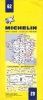 CARTE MICHELIN N°62 NEUVE PATINE SOLDE LIBRAIRIE MANUFACTURE FRANCAISE DES PNEUMATIQUES TOURISME FRANCE 1978 CHAUMONT ST - Maps/Atlas