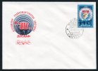 USSR Russia 1981 - DOSAAF FDC - FDC