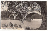 CPA  Vaires Pont Sur La Marne  77 Seine Et Marne - Vaires Sur Marne