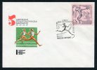 USSR Russia 1971 - Sports Summer Games FDC - FDC