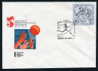 USSR Russia 1971 - Sports Summer Games FDC - FDC