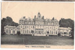 CPA Torcy  Château De Rentilly Façade  77 Seine Et Marne - Torcy