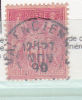 FRANCE N° 98 50C ROSE TYPE SAGE OBL - 1876-1878 Sage (Tipo I)