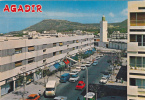 AFRIQUE,AFRICA,MAROC,MAROCCO,MARRUECOS,AGADIR,COTE ATLANTIQUE,SOUSS MASSA DRAA,parking,place Du Prince Moulay Abdallah - Agadir