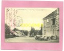 Sancergues : école De Filles Et Avenue De La Gare (excellent état) - Sancergues