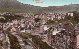 Karlsbad / Karlovy Vary Neue Wiese - Böhmen Und Mähren