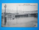 75 , PARIS 15iéme INNONDATION De JANVIER 1910,QUAI De GRENELLE ,carte En Trés Bon état,animée - Inondations