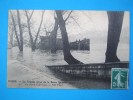 75 , PARIS 16iéme INNONDATION De JANVIER 1910, PONT SOLFERINO ,carte En Trés Bon état,animée - Inondations