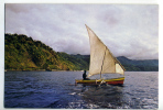 ANJOUAN Comores Pirogue - Andere & Zonder Classificatie