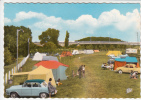 27 - Pont De L'Arche - Camping "Eure Et Seine " De L'U.C.I.A. CPSM (Voitures Simca Aronde, Renault Dauphine) - Pont-de-l'Arche