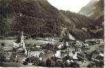 CPSM HAUT INTYAMON (Suisse-Fribourg) - Montbovon : Vue Générale - Montbovon